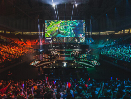 Zakłady e-sportowe – co i jak?